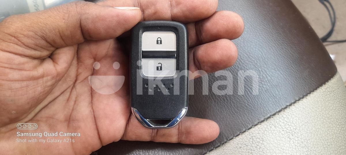 Honda Vezel Smart Key in Colombo 10 | ikman