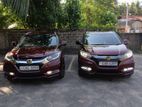 Honda Vezel Suv Car for Rent