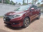 Honda Vezel Suv for Rent