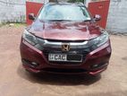 Honda Vezel Suv for Rent