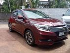 Honda Vezel Suv for Rent