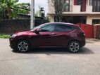 Honda Vezel SUV For Rent