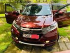 Honda Vezel Suv for Rent