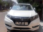 Honda Vezel Suv Hybrid Car for Rent