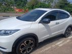 Honda Vezel Suv Hybrid Car for Rent