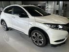 Honda vezel suv hybrid car for rent