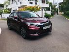 Honda Vezel SUV - Rent a car