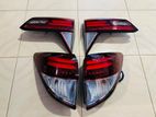 Honda Vezel tail light