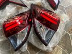 Honda vezel tail light