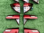 Honda Vezel Taillight And Garnish Light