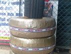 Honda Vezel Tyre 215/55/17