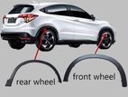 Honda vezel wheel arch