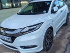 Honda Vezel White 2016