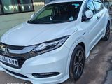Honda Vezel White 2016
