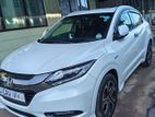 Honda Vezel White 2016