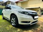 Honda Vezel -White Car for Rent
