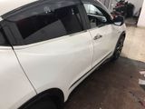 Honda Vezel Window Trim