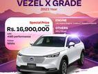 Honda Vezel X 2023