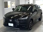 Honda Vezel X - Black- IPPP A1 2024