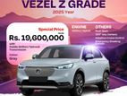 Honda Vezel Z 2024