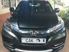 Honda Vezel Z Black Leather 2014