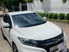 Honda Vezel Z BLACK LETHER 2014