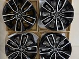 Honda Vezel Z Genuine Alloywheels 18 Inch