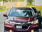 Honda Vezel Z Gold Badge 2014