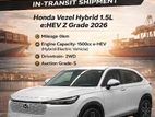 Honda Vezel Z Grade 1.5L e:HEV 2026