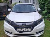 Honda Vezel Z Grade Gold 2015
