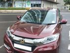 Honda Vezel Z Grade Orange 2014