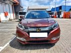 Honda Vezel Z Grade Orange 2014