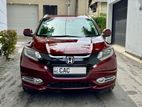 Honda Vezel Z Grade Orange 2014