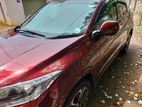 Honda Vezel Z Grade Orange 2014