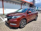 Honda Vezel Z Grade Orange 2014