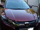 Honda Vezel Z Grade Orange 2014