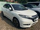 Honda Vezel Z Grade Orange 2014