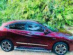 Honda Vezel Z Grade Orange 2014