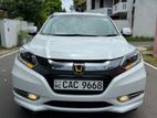 Honda Vezel Z Grade orange 2014