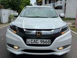 Honda Vezel Z Grade orange 2014