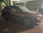 Honda Vezel Z Grade Orange 2015