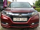 Honda Vezel Z Grade Orange Pack 2014