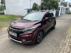 Honda Vezel Z Grade Orange Pack 2014