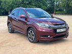 Honda Vezel Z Grade Orange Pack 2014