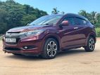 Honda Vezel Z Grade Orange Pack 2014