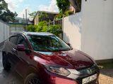 Honda Vezel Z Grade Orange Pack 2014