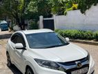 Honda Vezel Z GRADE ORANGE PACK 2014