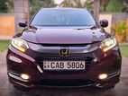 Honda Vezel Z Grade/Orange Pack 2014
