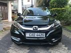 Honda Vezel Z Grade Orange Pack 2014