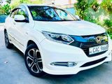 Honda Vezel Z Grade Orange Pack 2014